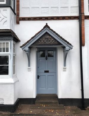 Front Door- click for photo gallery